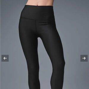 High-Waist Airlift Legging from Alo